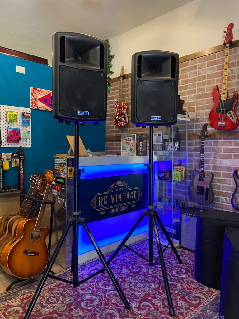 Revintage Music Shop