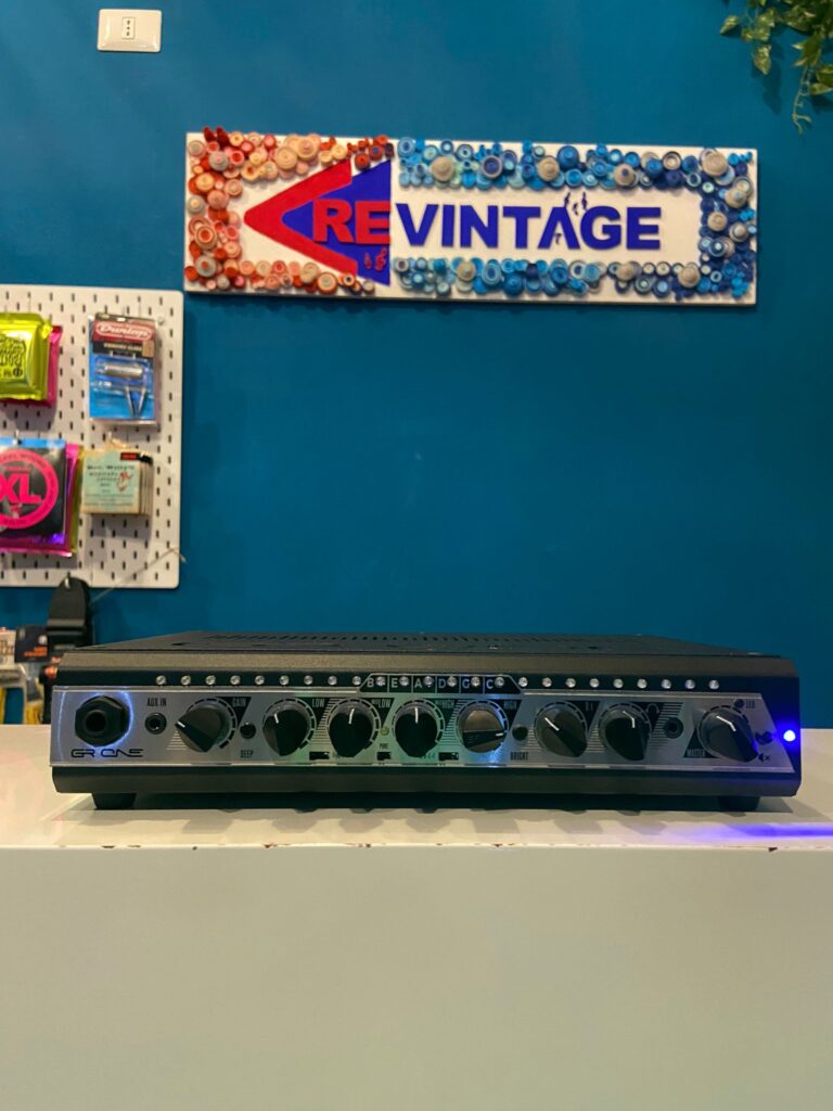 Revintage Music Shop