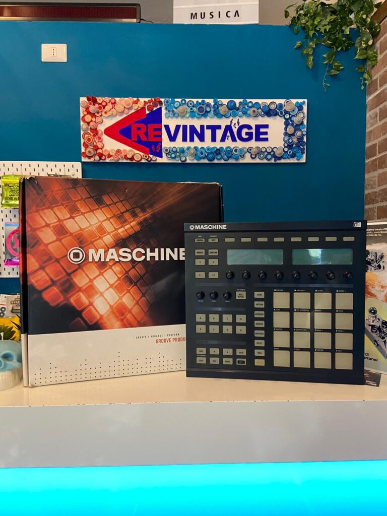 Revintage Music Shop