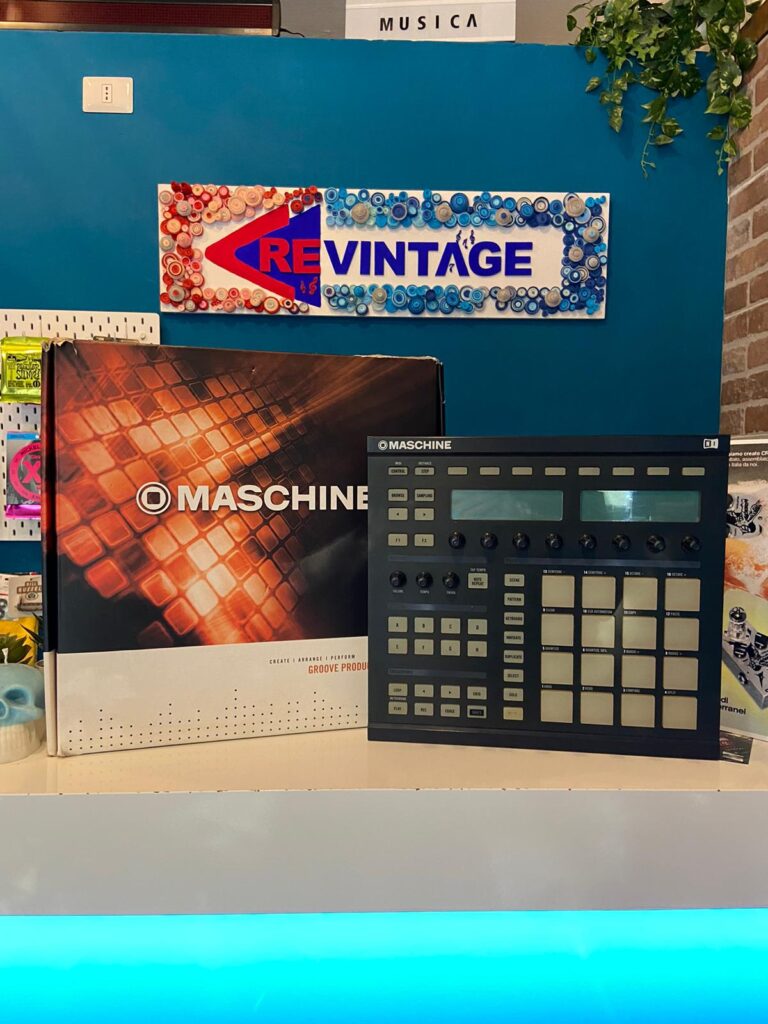 Revintage Music Shop