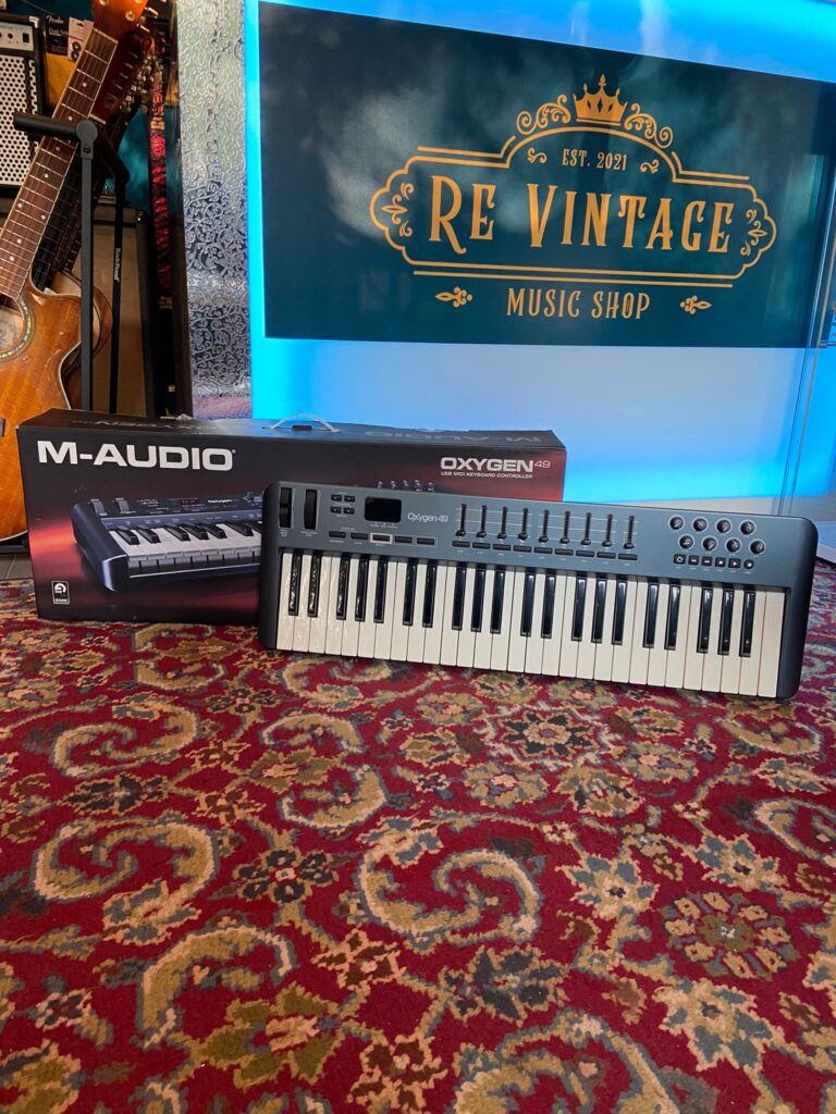 Revintage Music Shop