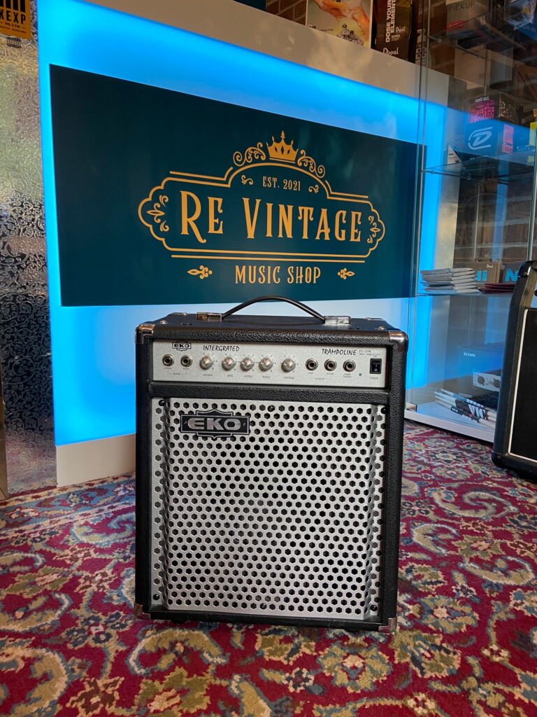 Revintage Music Shop