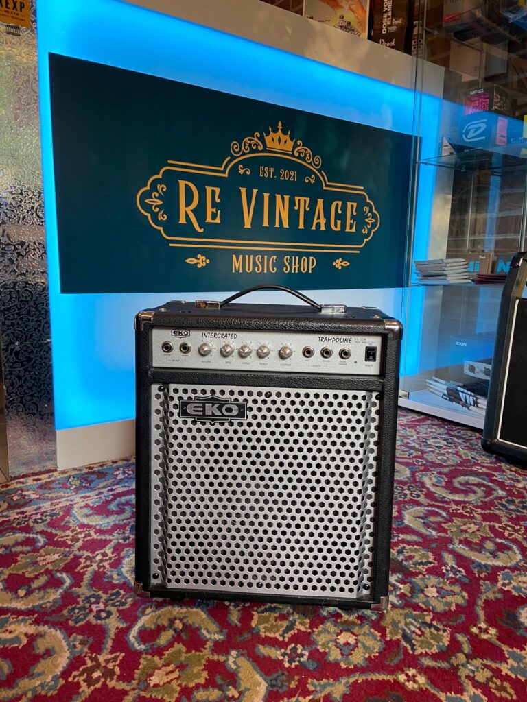 Revintage Music Shop