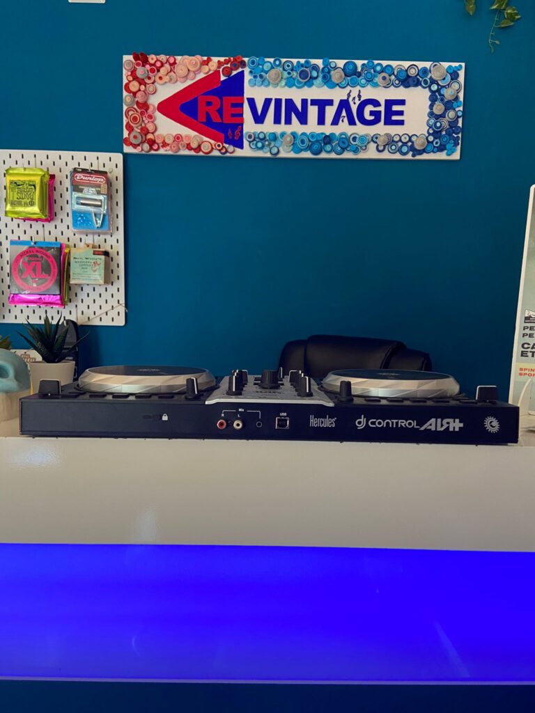 Revintage Music Shop