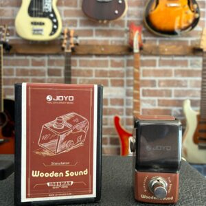 Joyo JF-323 Wooden Sound