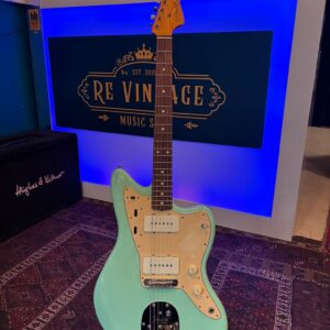 Fender 60s Jazzmaster® - Surf Green