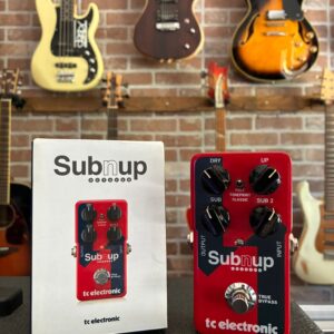 TC ELECTRONIC Sub'N'Up Octaver