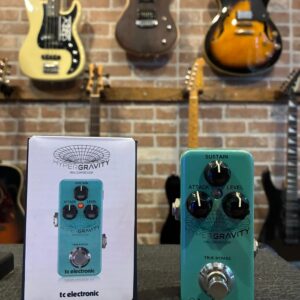 TC ELECTRONIC HyperGravity Compressor