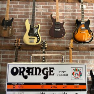 Orange - TT15H Tiny Terror