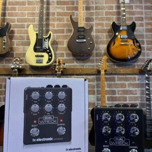 TC ELECTRONIC Dual Wreck Preamp
