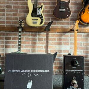 MXR MC401 Boost/Line Driver