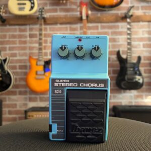 Ibanez SC10 Super Stereo Chorus