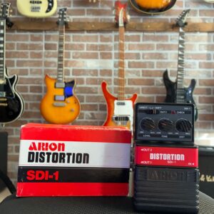 Arion SDI-1 Distortion - Made in Japan