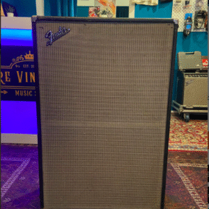 Fender Bassman 1967 2×15