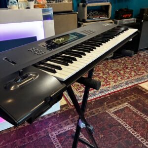 Korg 01/w FD