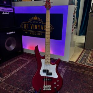 IBANEZ SRMD200 Candy Apple Matte