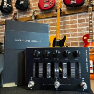 DARKGLASS Microtubes Infinity