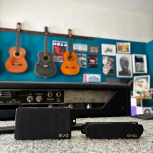 Pickup EMG85 / SLV Single Coil