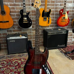 Squier Standard Series Jazz Bass