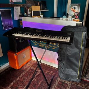 Korg 01/w FD