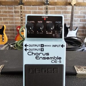 BOSS CE-5 Chorus Ensemble