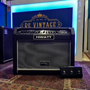 Hiwatt Maxwatt G100 112R