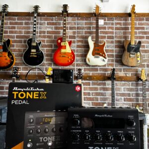 IK MULTIMEDIA ToneX Pedal