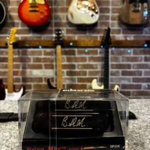 DiMarzio Brian May - Bridge & middle position