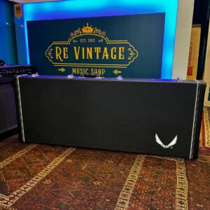 Dean Deluxe Hard Case Z Series