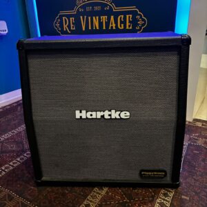 HARTKE PIGGYBACK GH408a Guitar Cabinet