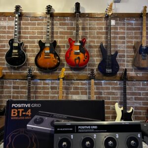 Positive grid BT4 Wireless Midi