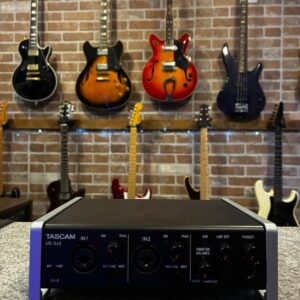 Tascam US 2x2