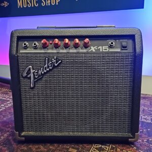 Fender X-15 Combo