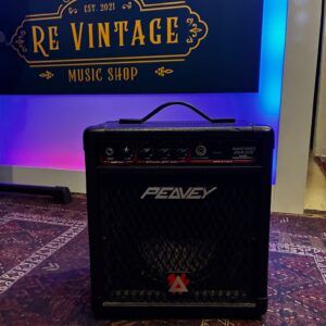 Peavey MicroBass III Bass 20W