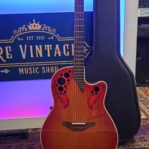 Ovation 6768 Elite Standard