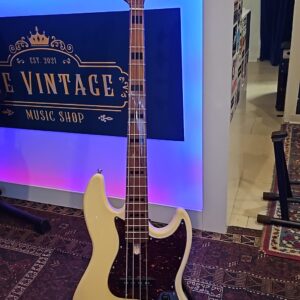 Sire MARCUS MILLER V5 Alder 4 VWH Vintage White / Jazz Bass Type / 2nd Generation / 2N22210500