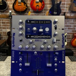 NUMARK DXM06 - Mixer per DJ