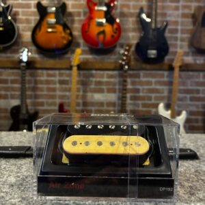 DiMarzio DP192 BC Zebra Air Zone Bridge