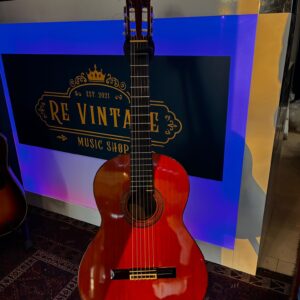 Josè Ramirez Clase Primera - Concepcion Jeronima Concerto 1979