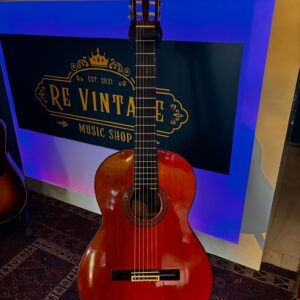 Josè Ramirez Clase Primera - Concepcion Jeronima Concerto 1979