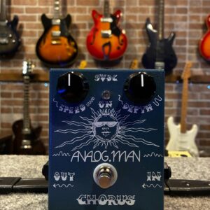 Analog Man Chorus