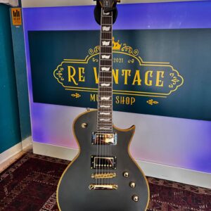 ESP LTD EC-1000 Seymour Duncan - Vintage Black