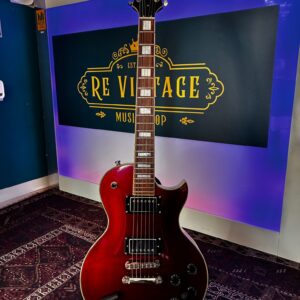 prestige heritage standard electric guitar