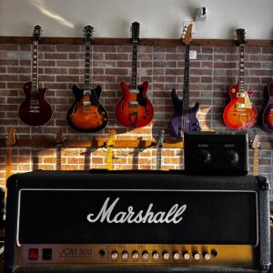 Testata Marshall JMC 900 100w modified (mantovani)