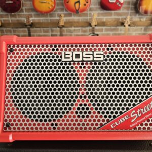 boss cube street II
