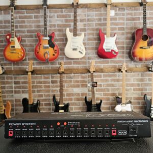 MXR Power System - MC403