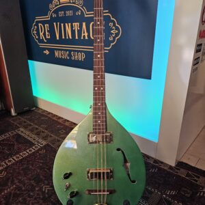 Irish Bouzuki di Liuteria - LH